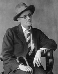 James Joyce, Paris, 1928